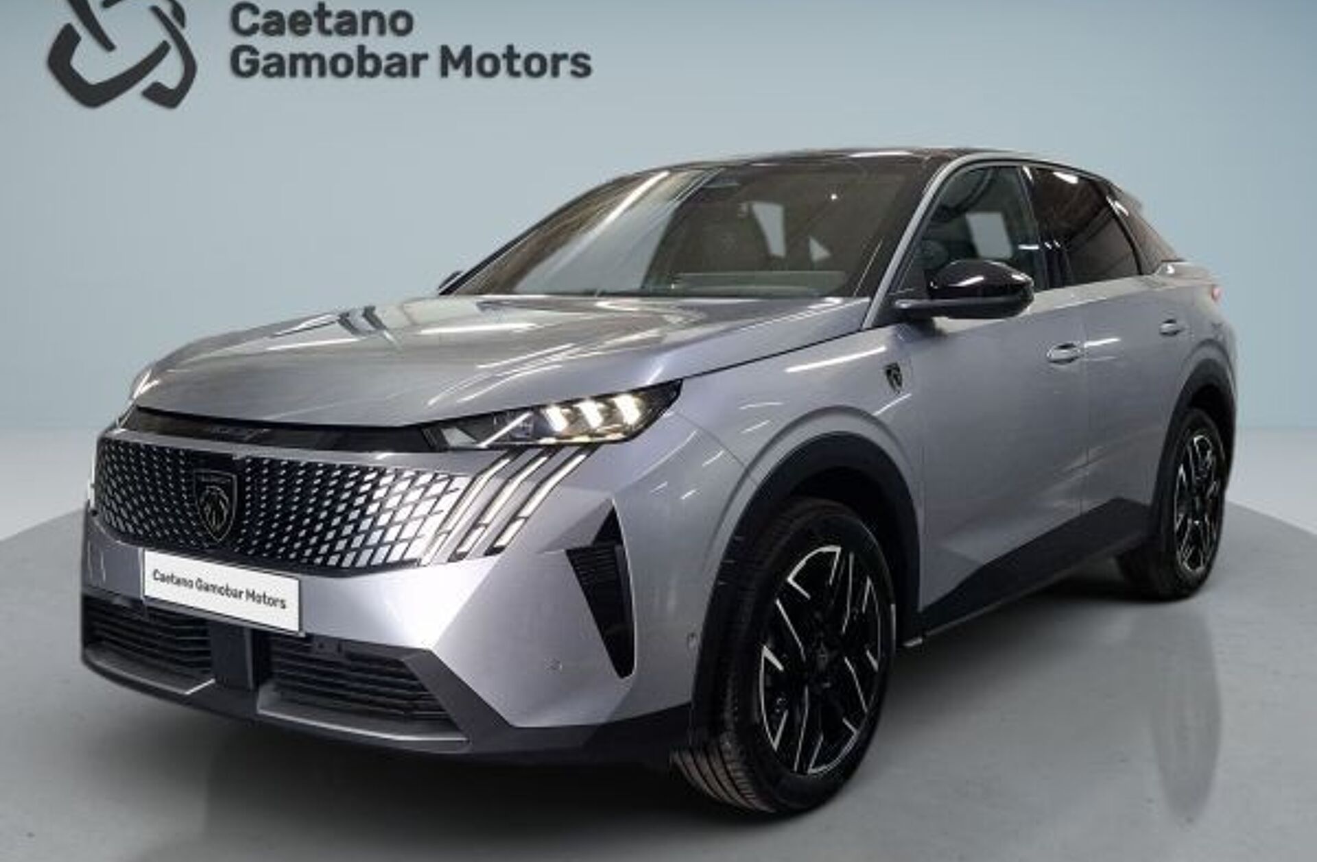 PEUGEOT 3008 1.2 Hybrid GT e-DCS6