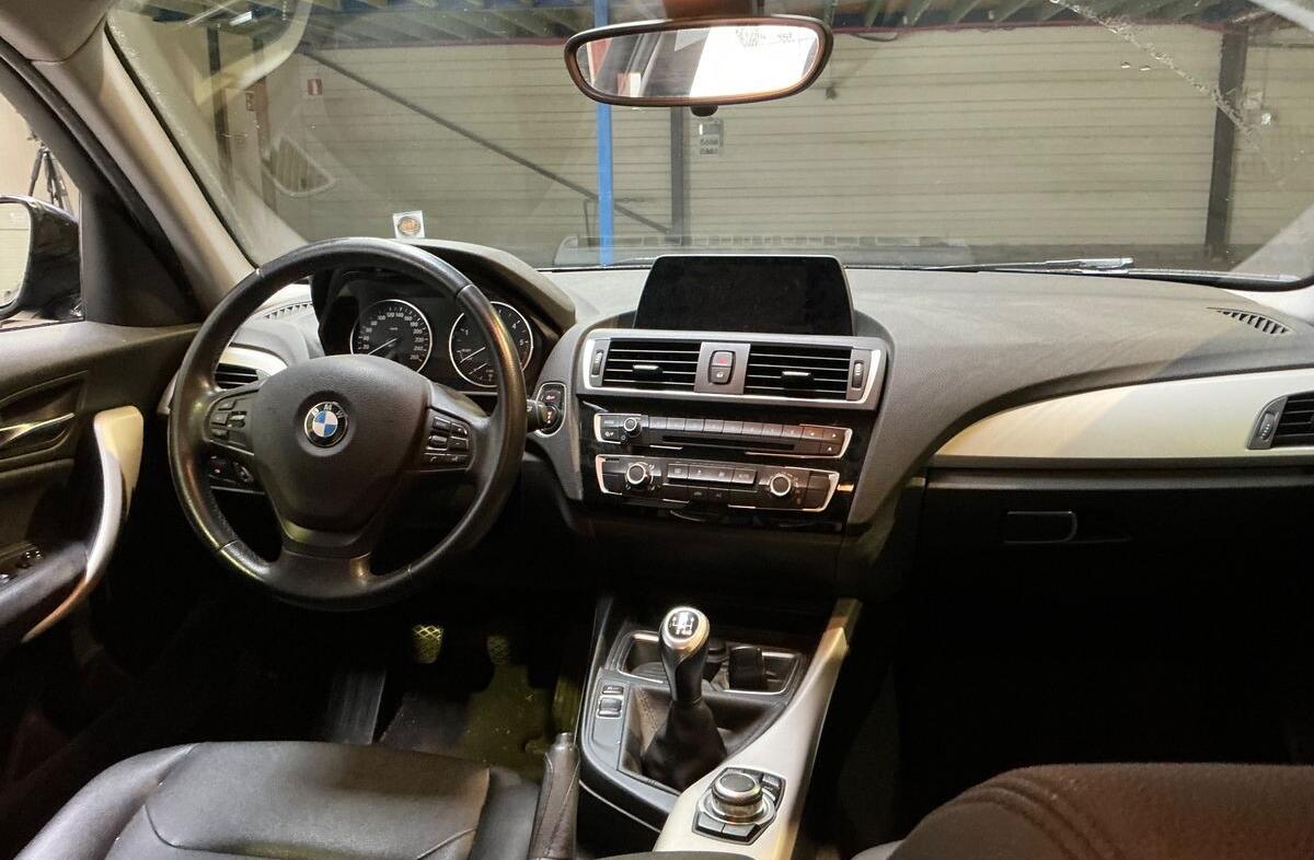 BMW Serie-1 116 d EfficientDynamics