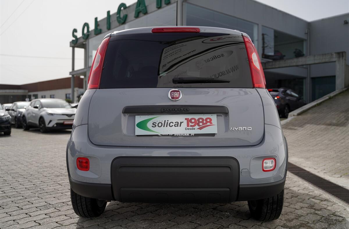 FIAT Panda 1.0 Hybrid City Life