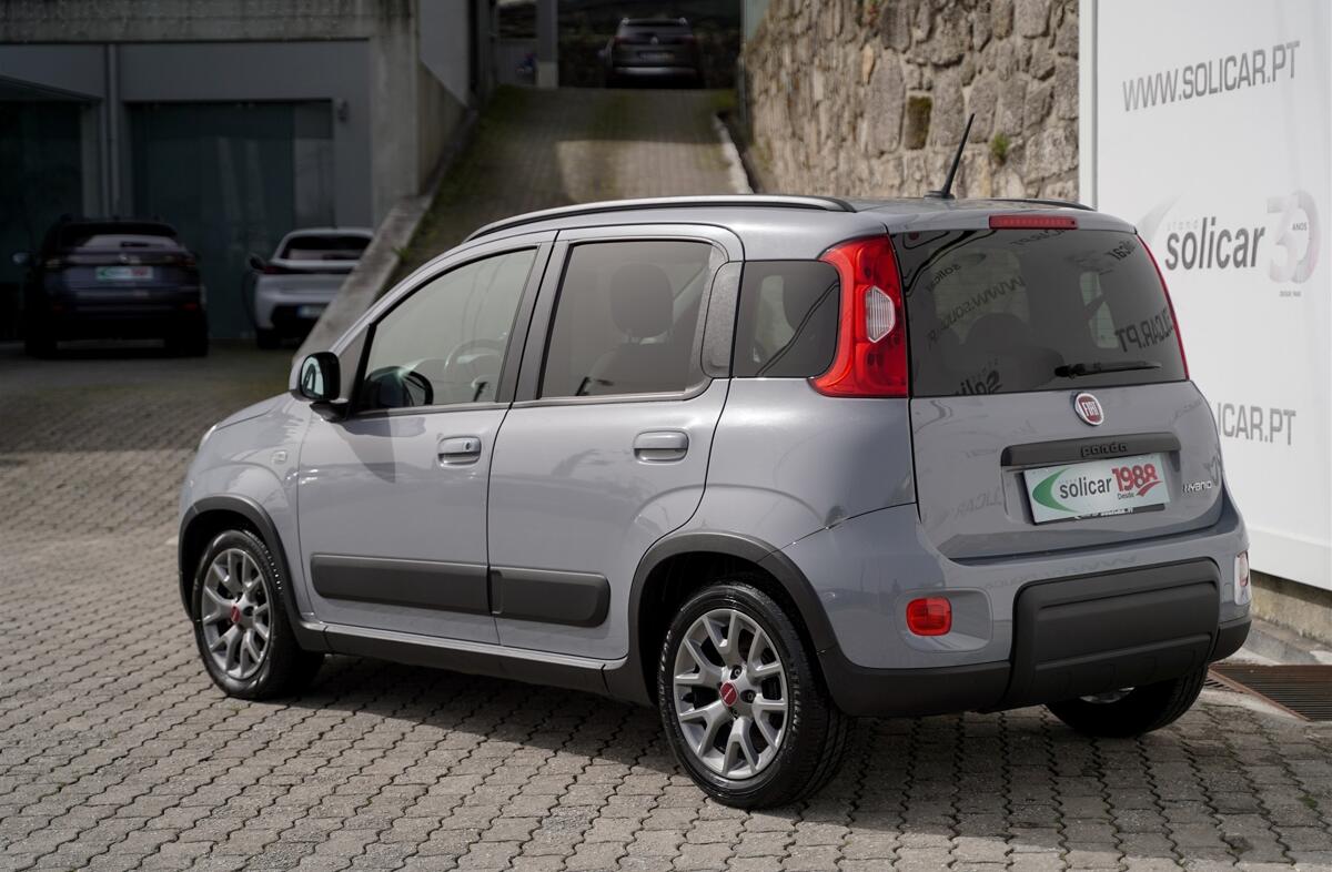 FIAT Panda 1.0 Hybrid City Life