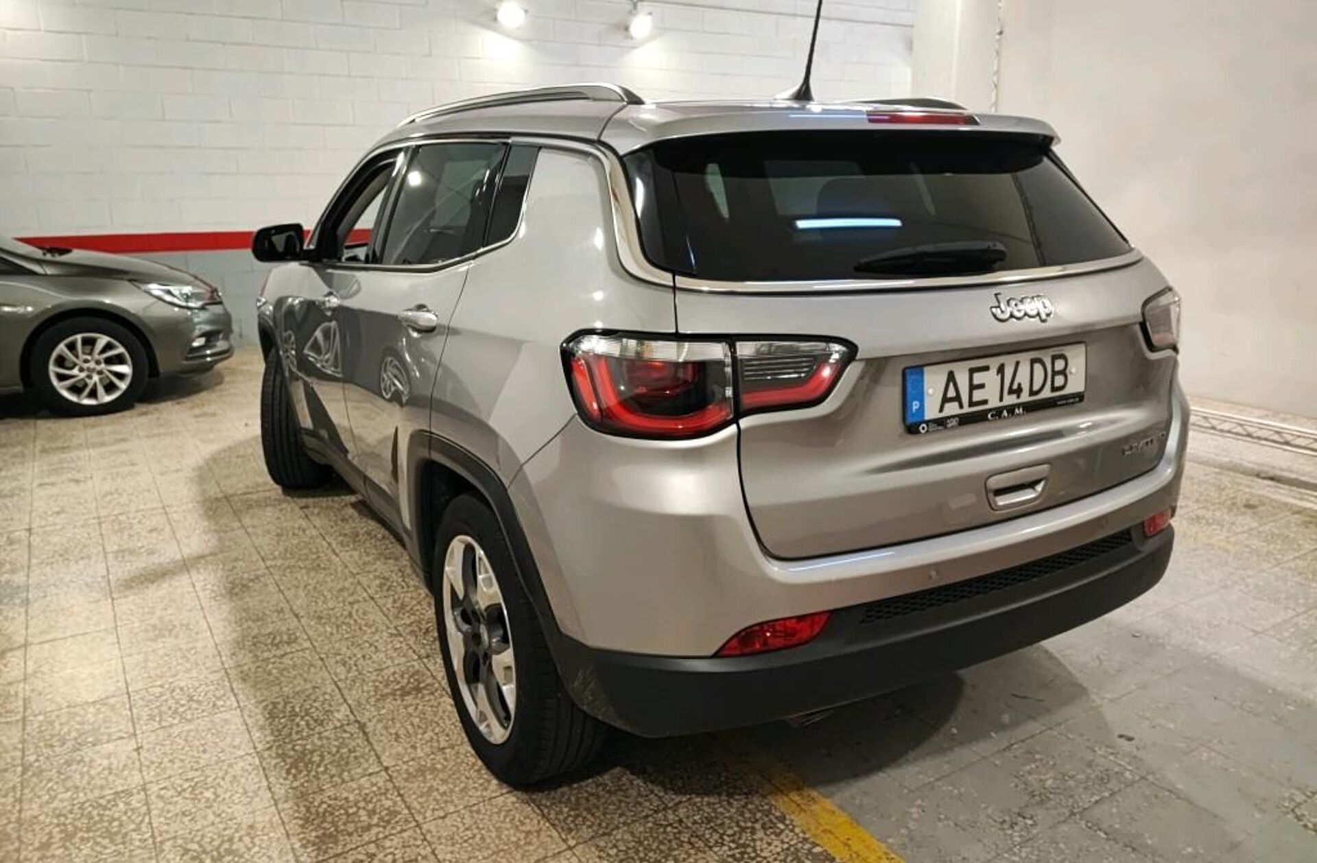 JEEP Compass 1.6 M-Jet Limited