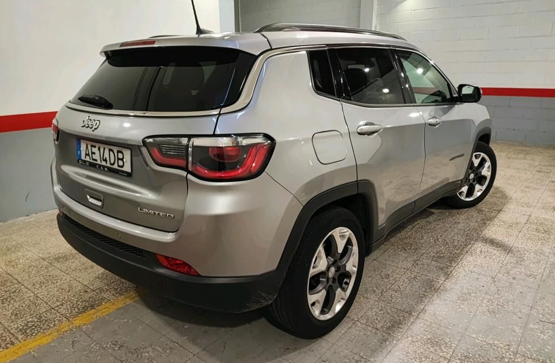 JEEP Compass 1.6 M-Jet Limited