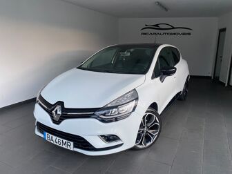 RENAULT Clio 0.9 TCE Dynamique S