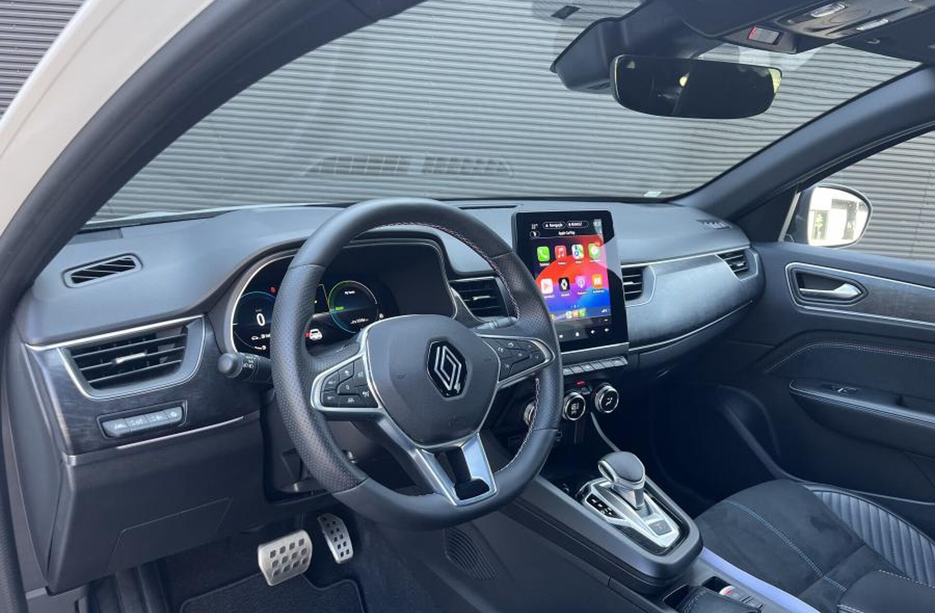 RENAULT Arkana 1.6 E-Tech Full Hybrid Esprit Alpine