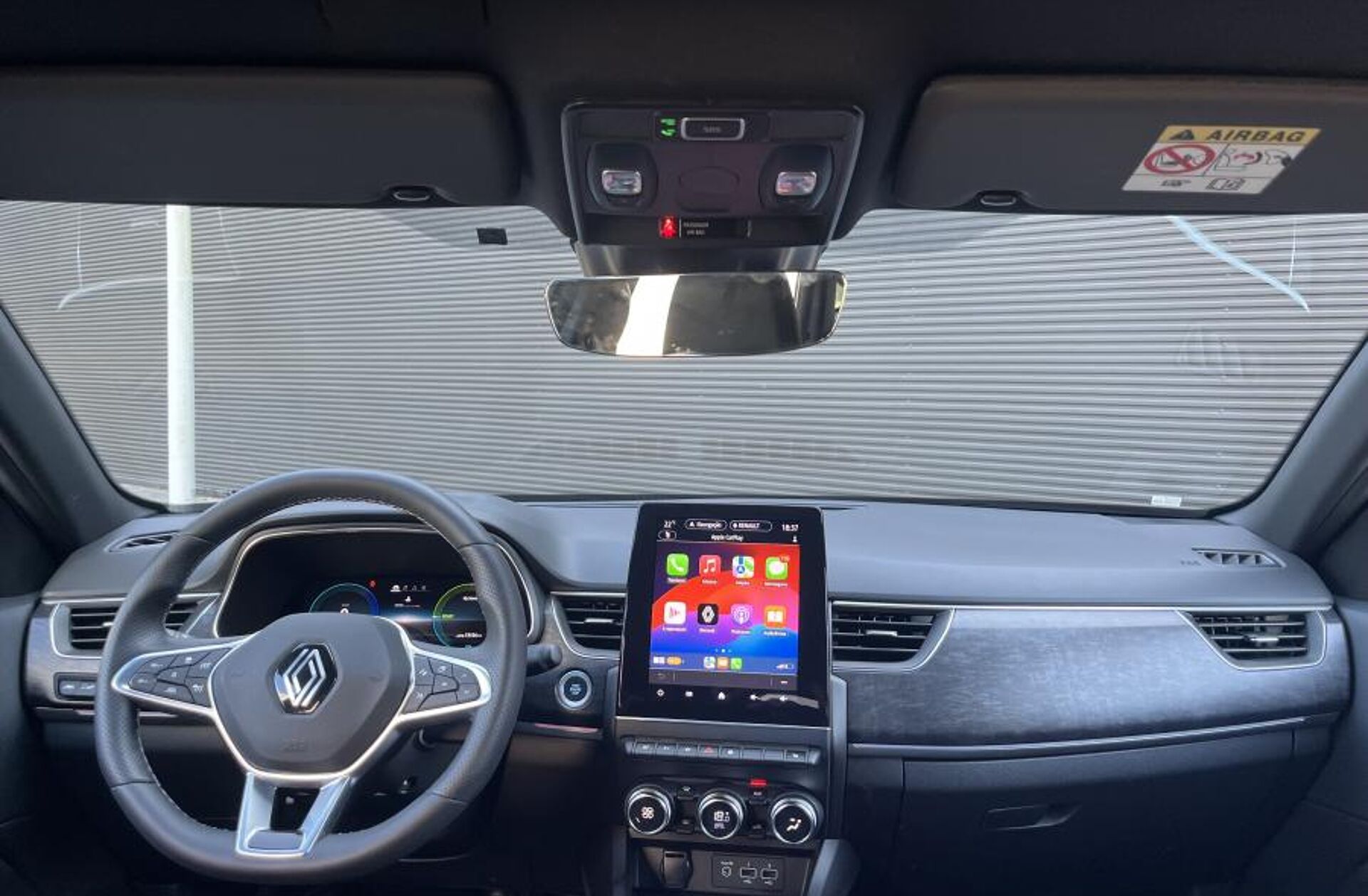 RENAULT Arkana 1.6 E-Tech Full Hybrid Esprit Alpine