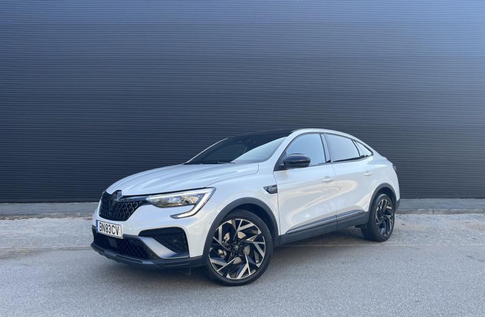 RENAULT Arkana 1.6 E-Tech Full Hybrid Esprit Alpine