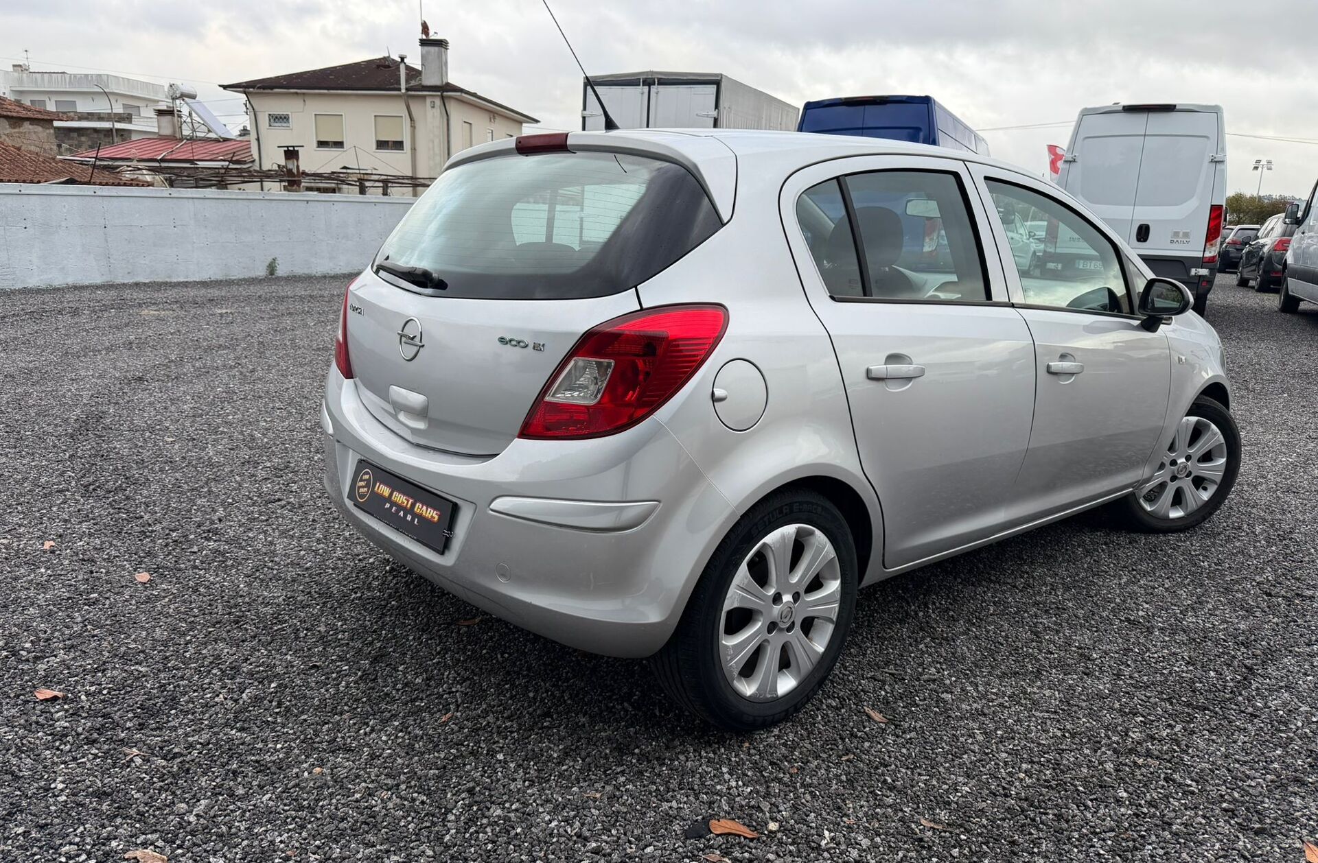 OPEL Corsa D Corsa 1.3 CDTi Enjoy