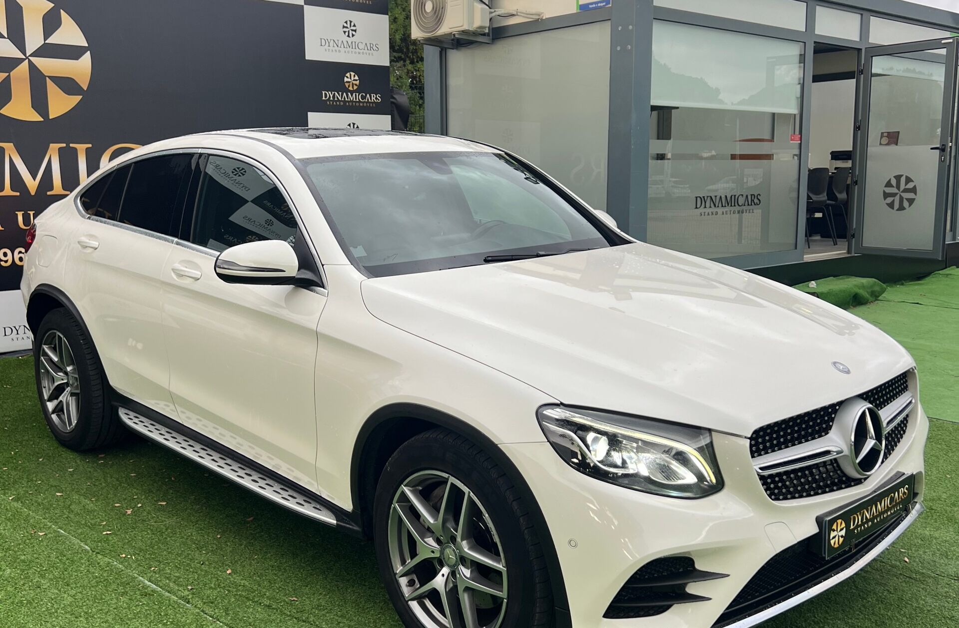 MERCEDES Classe GLC GLC 250 d 4-Matic
