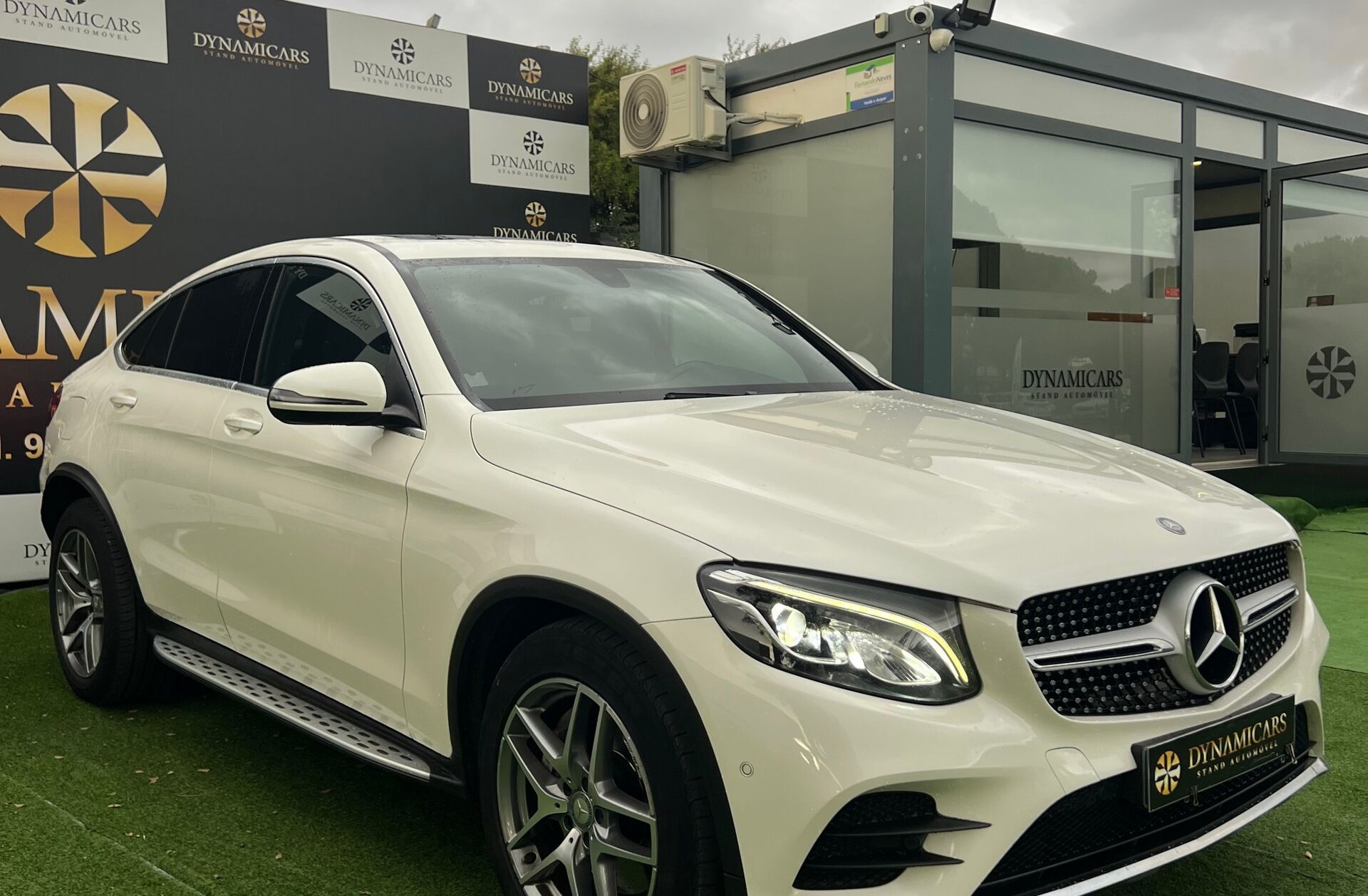 MERCEDES Classe GLC GLC 250 d 4-Matic