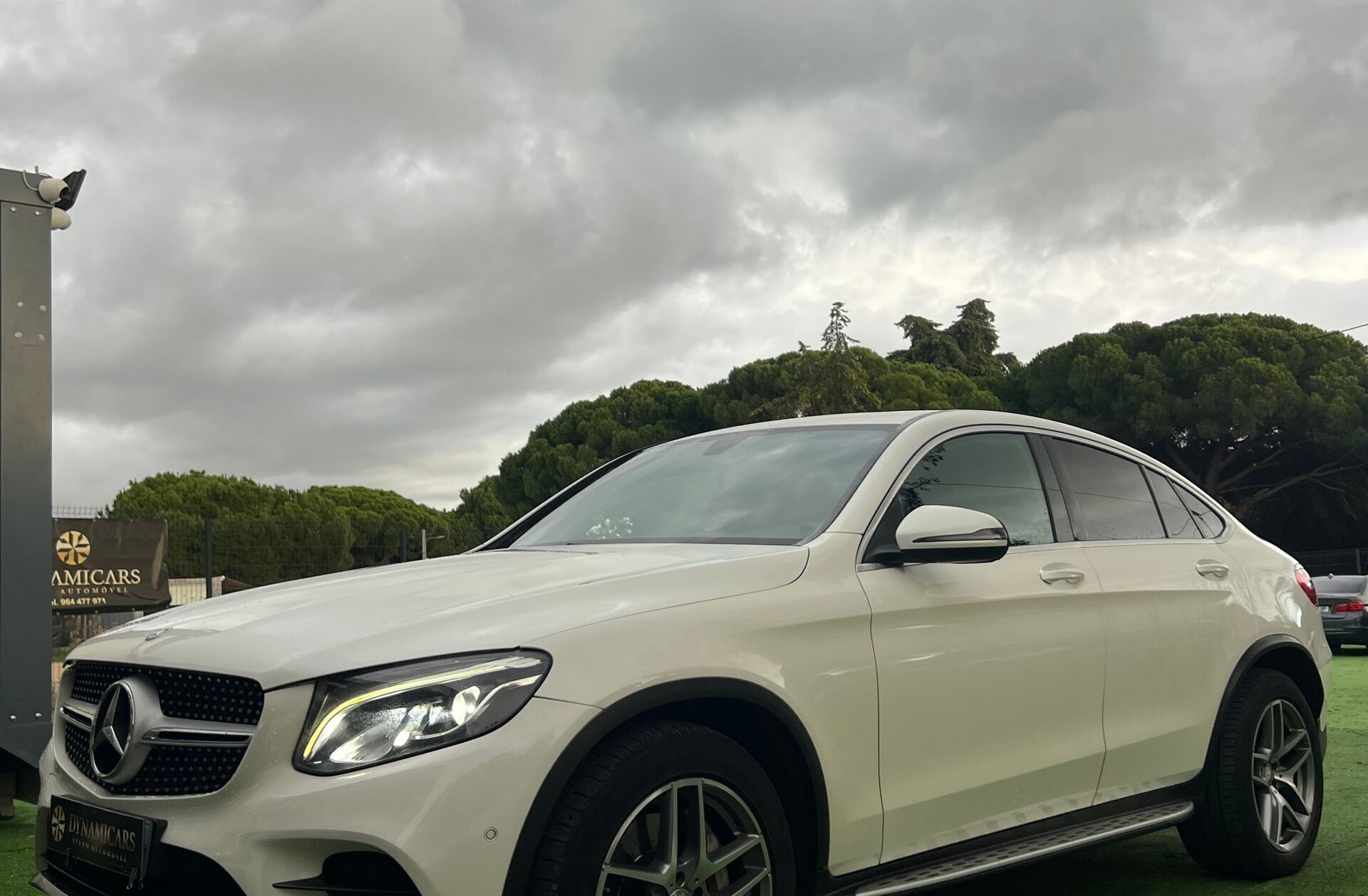 MERCEDES Classe GLC GLC 250 d 4-Matic