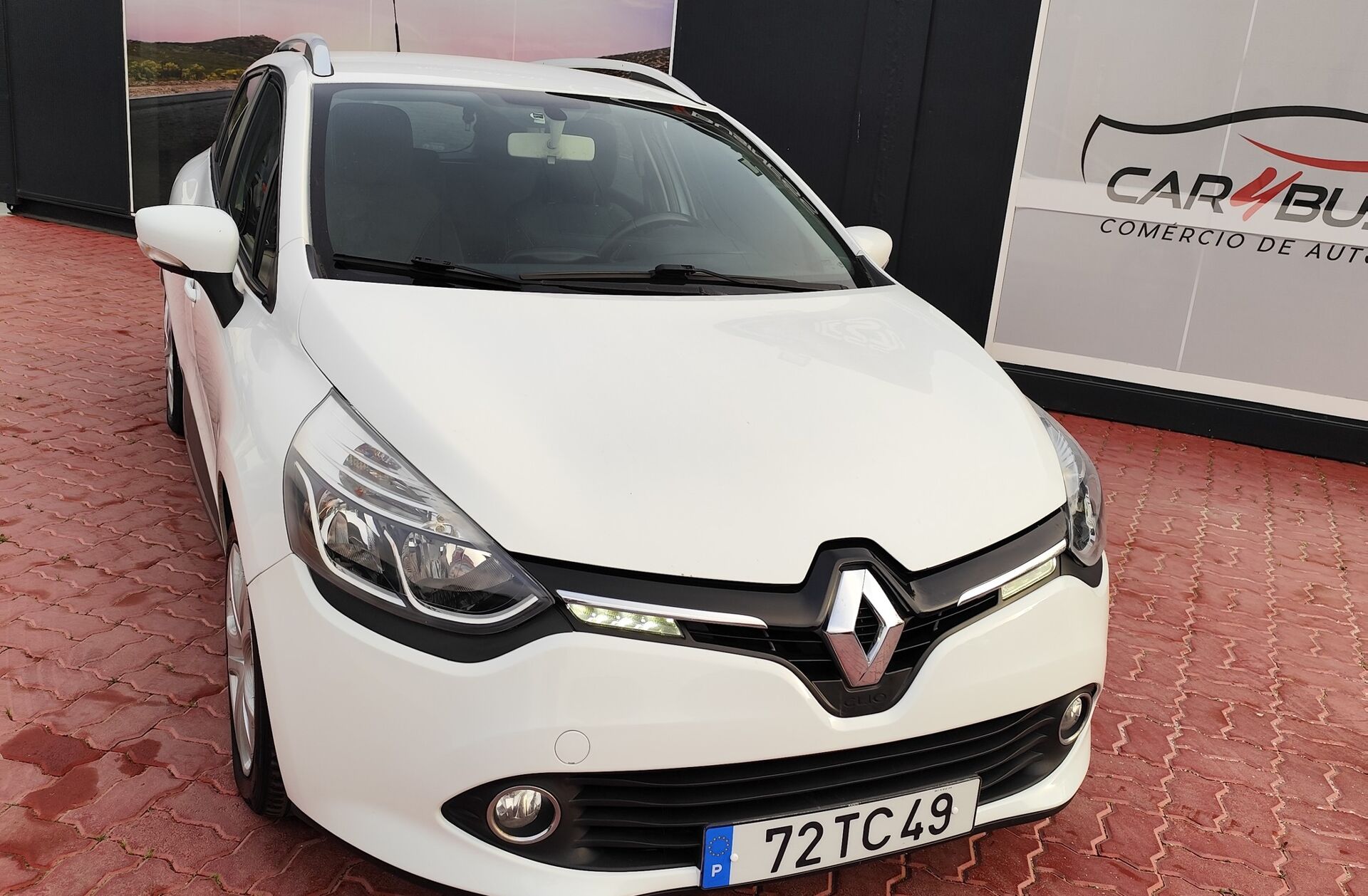 RENAULT Clio 1.5 dCi Confort