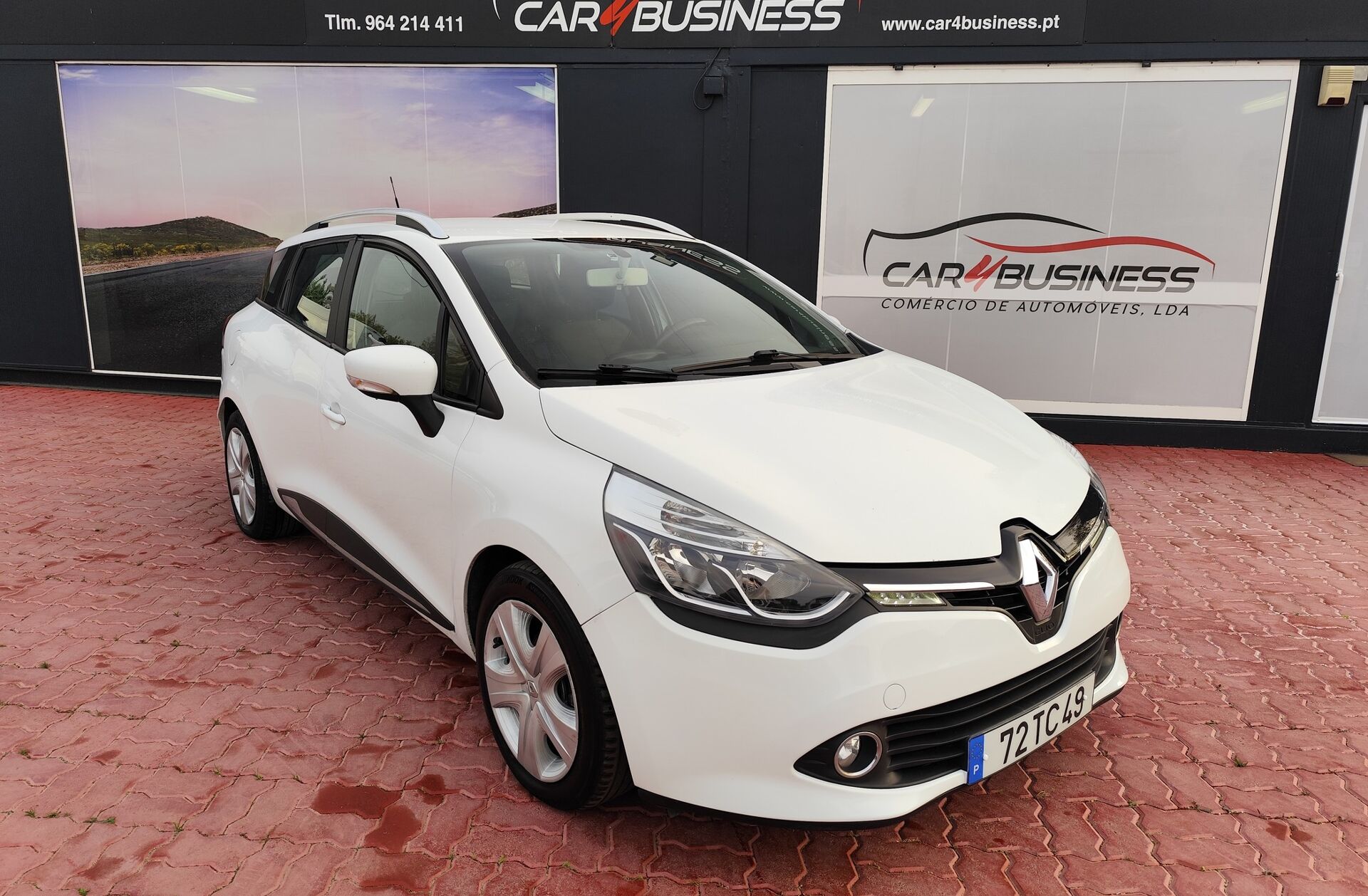 RENAULT Clio 1.5 dCi Confort