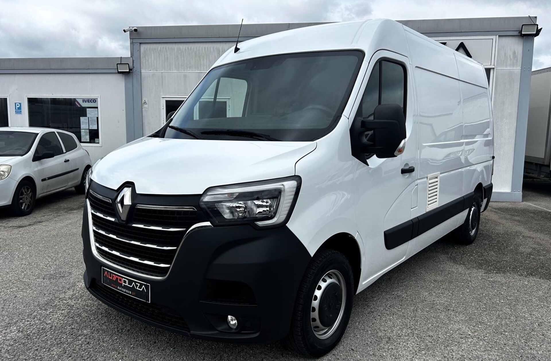 RENAULT Master 2.3 dCi L2 3.5T Grand Volume