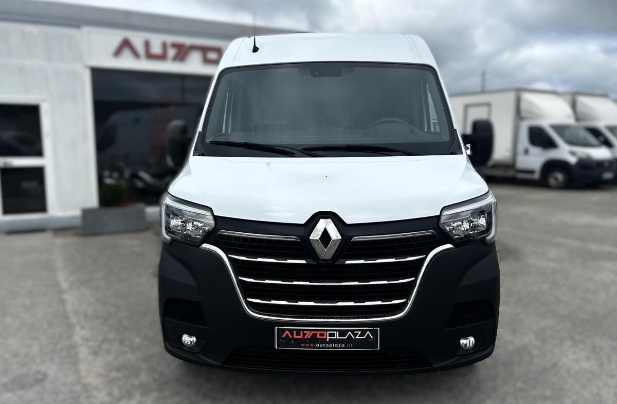 RENAULT Master 2.3 dCi L2 3.5T Grand Volume