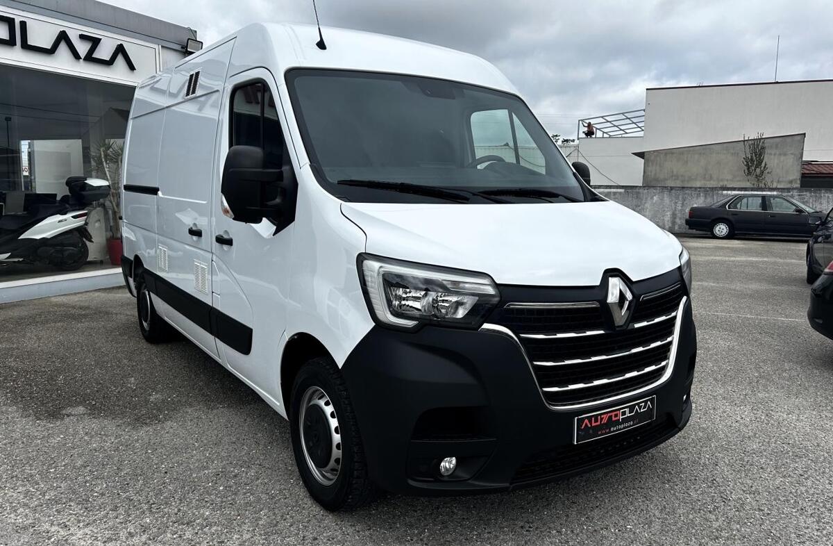 RENAULT Master 2.3 dCi L2 3.5T Grand Volume