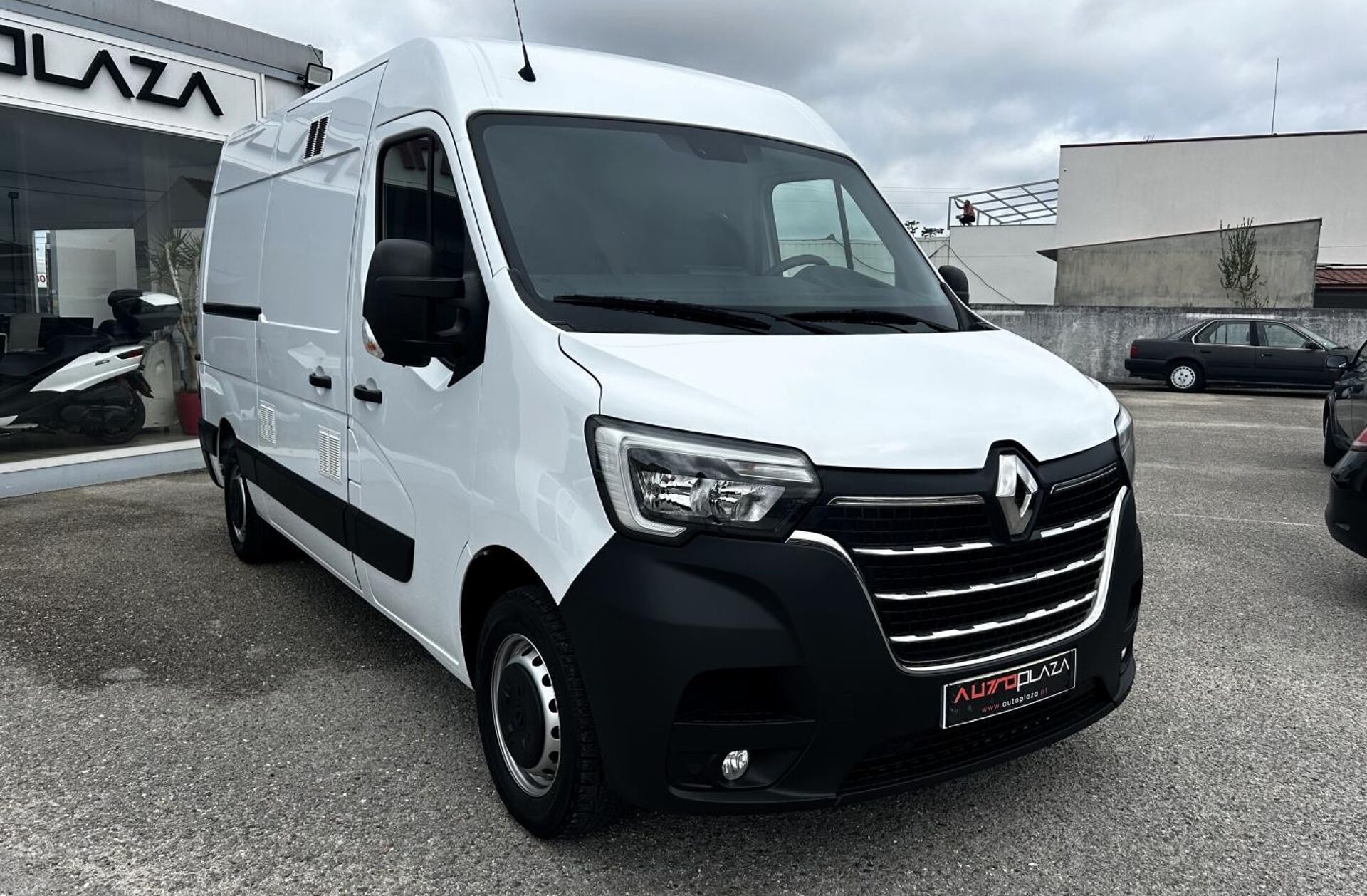 RENAULT Master 2.3 dCi L2 3.5T Grand Volume