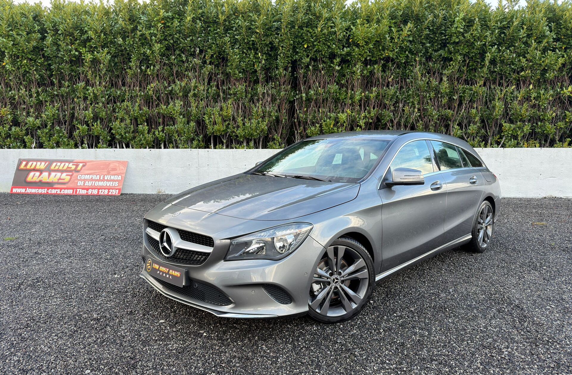 MERCEDES Classe CLA CLA 180 d Urban