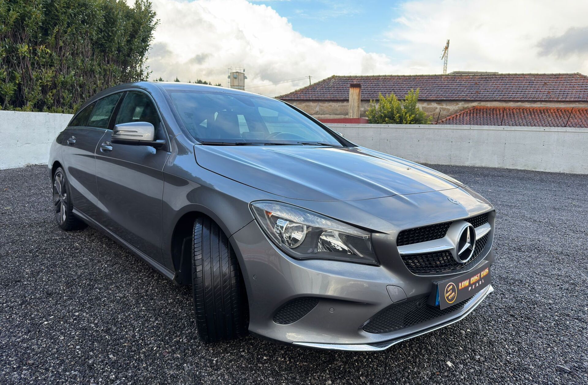 MERCEDES Classe CLA CLA 180 d Urban