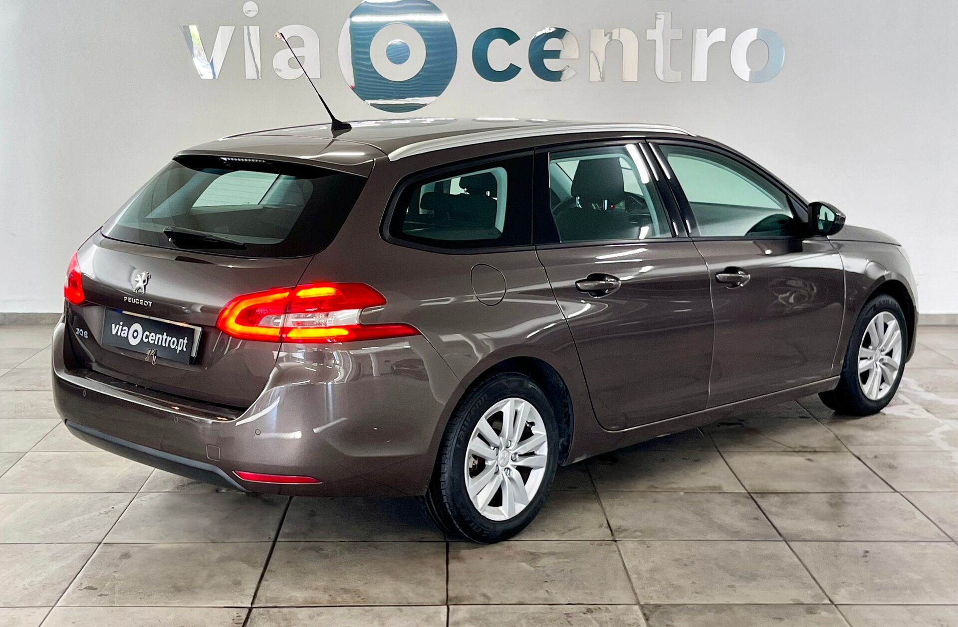 PEUGEOT 308 SW 1.6 e-HDi Active