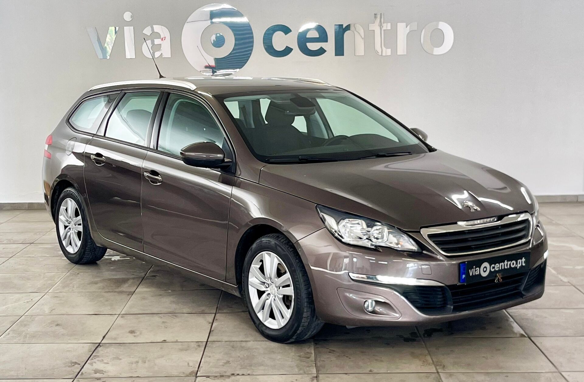 PEUGEOT 308 SW 1.6 e-HDi Active