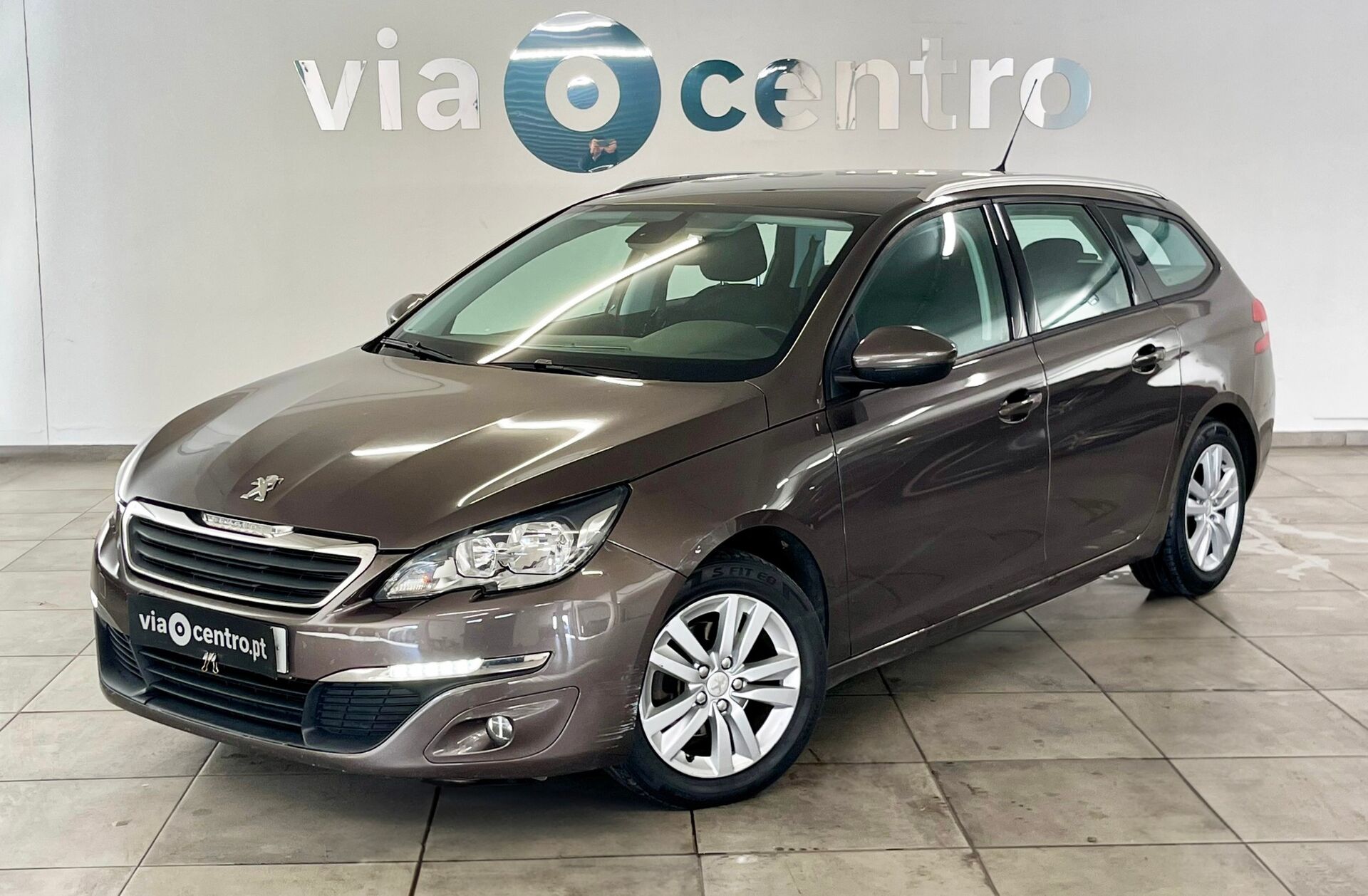 PEUGEOT 308 SW 1.6 e-HDi Active