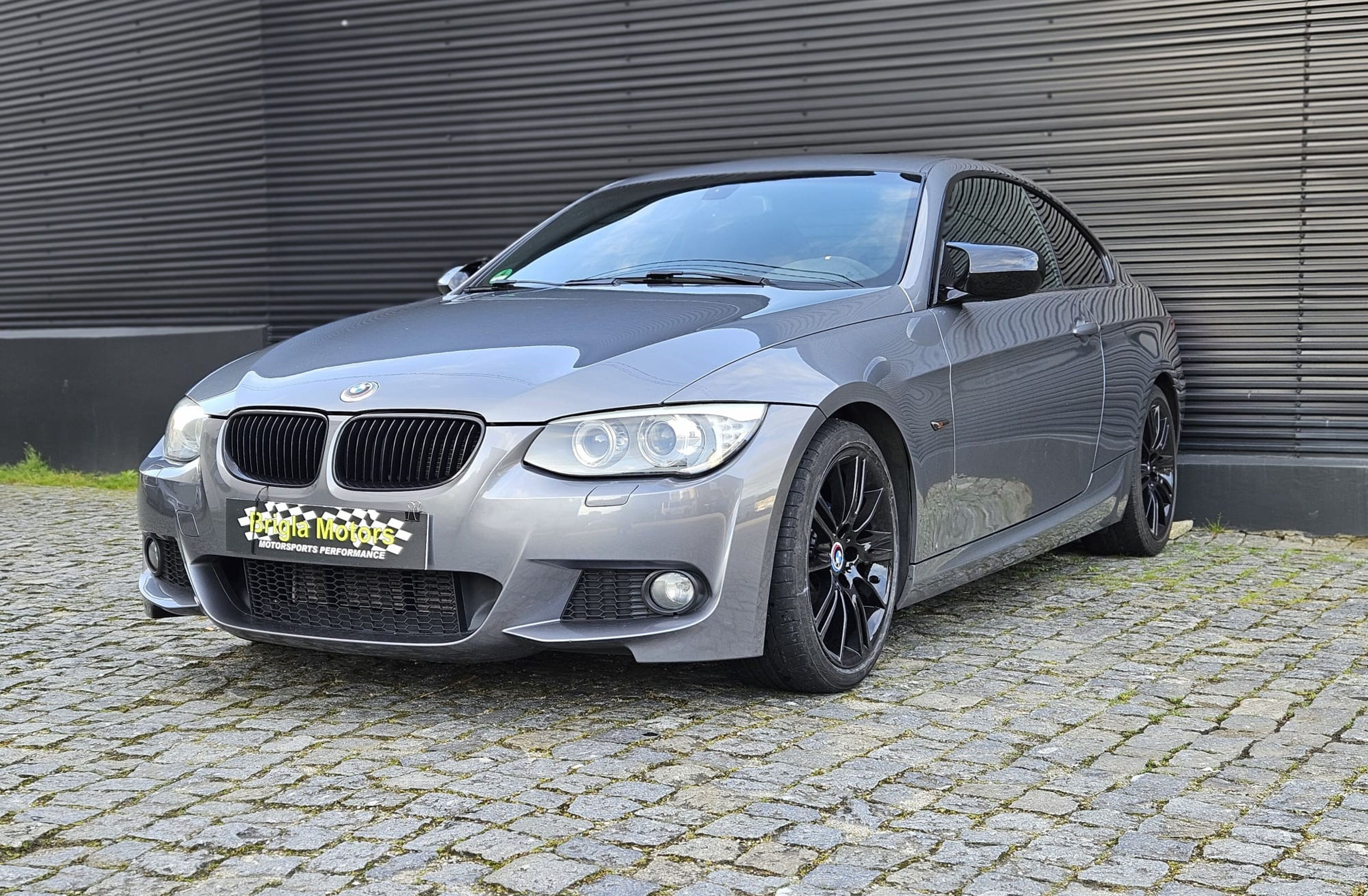 BMW Serie-3 320 d Navigation Sport