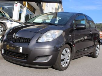 TOYOTA Yaris 1.4 D-4D