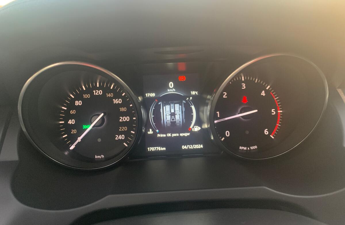 LAND ROVER Range Rover Evoque 2.0 eD4 SE Dynamic