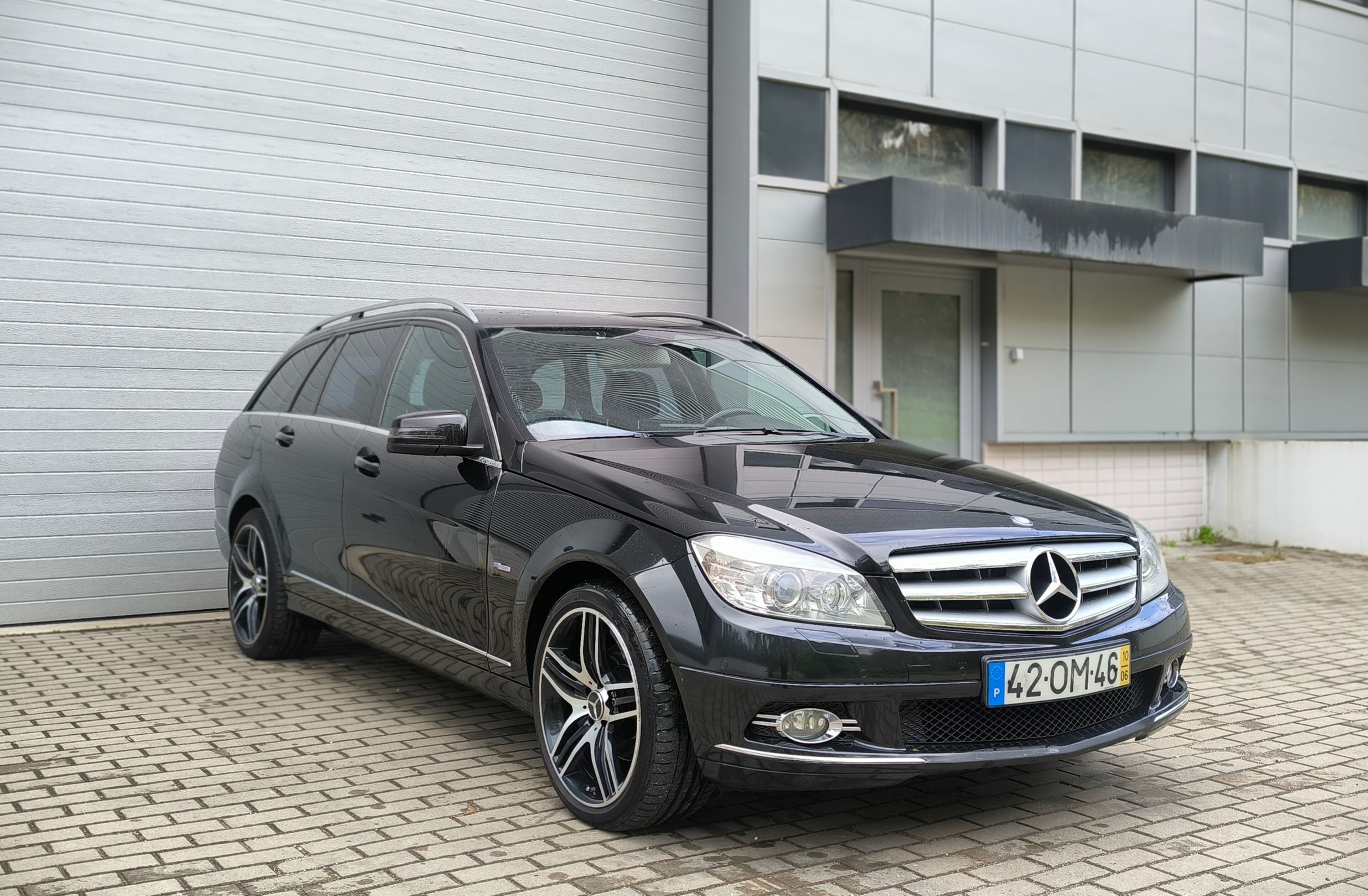 MERCEDES Classe C C 250 CDi Avantgarde BlueEfficiency
