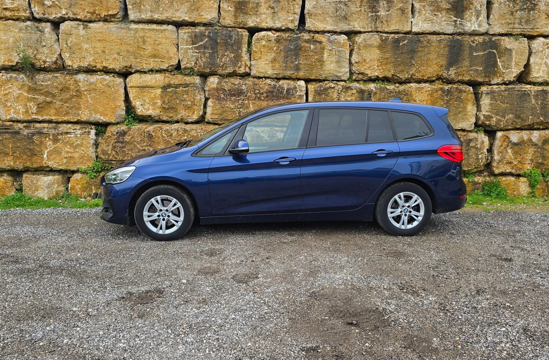 BMW Serie-2 216 i 7L Advantage