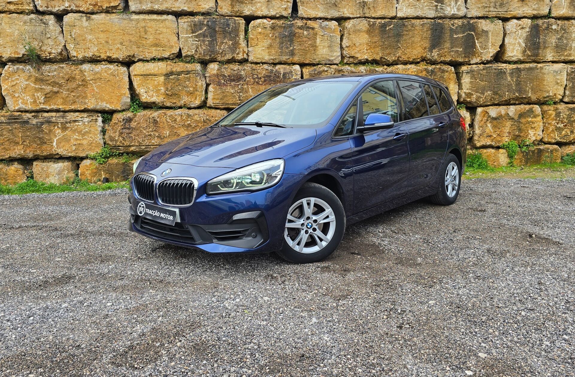 BMW Serie-2 216 i 7L Advantage