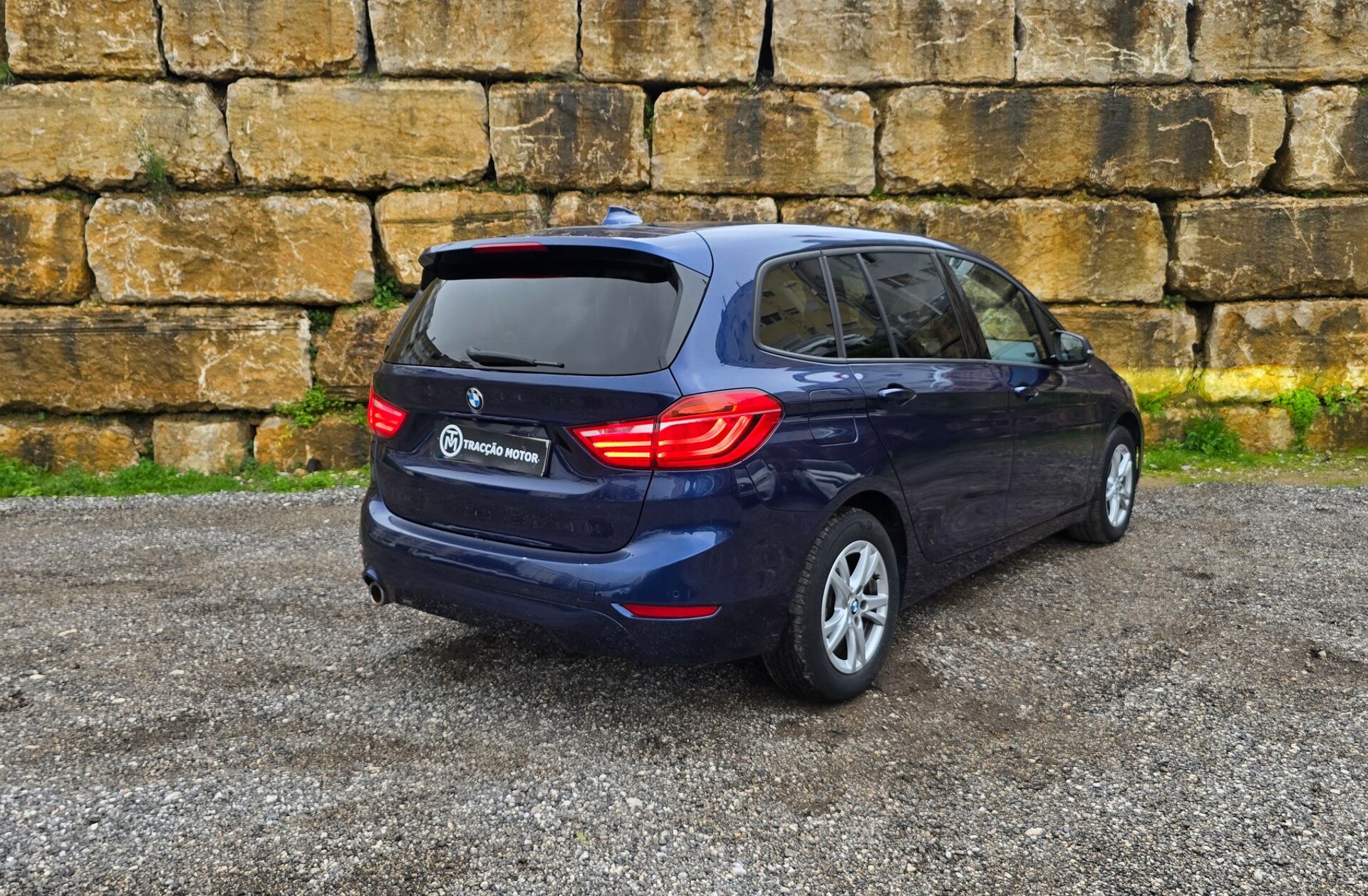 BMW Serie-2 216 i 7L Advantage