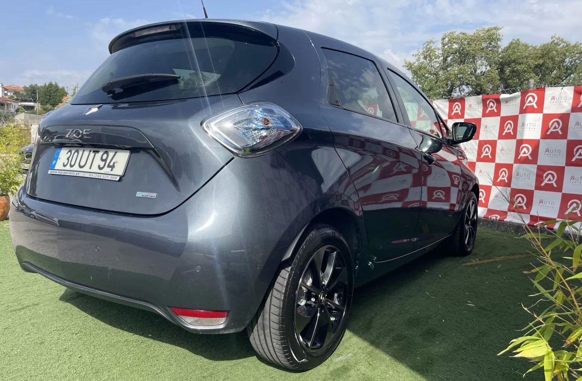 RENAULT ZOE Bose 40