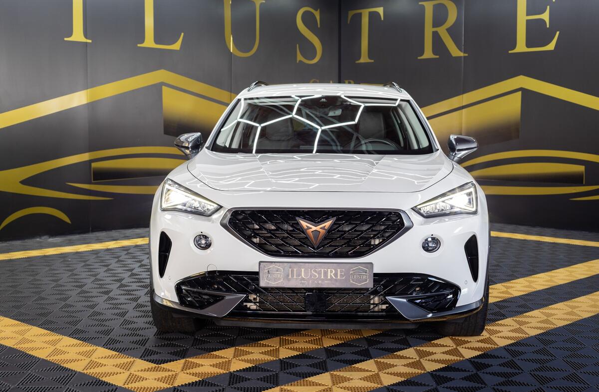 CUPRA Formentor 1.4 e-Hybrid Cupra DSG
