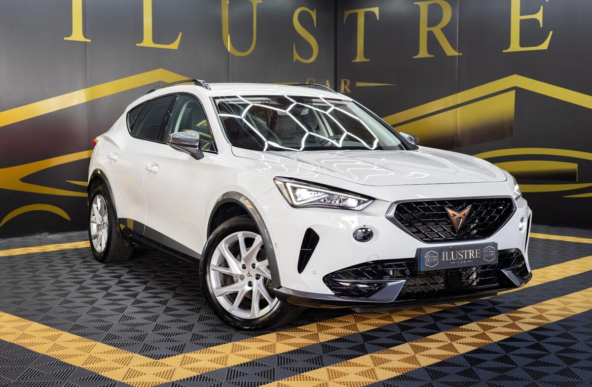 CUPRA Formentor 1.4 e-Hybrid Cupra DSG