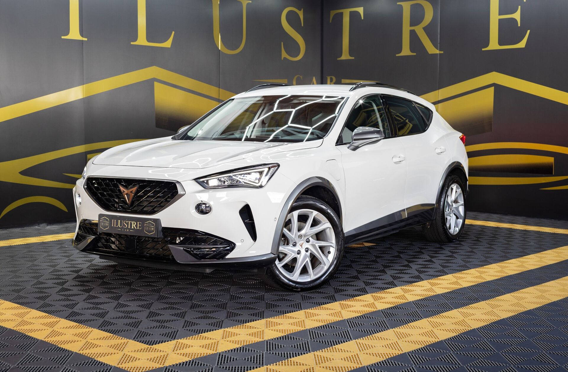 CUPRA Formentor 1.4 e-Hybrid Cupra DSG