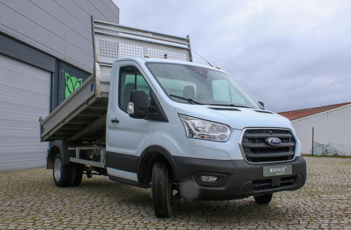 FORD Transit G.Tourneo C.Shuttle 2.0 TDCi Titanium