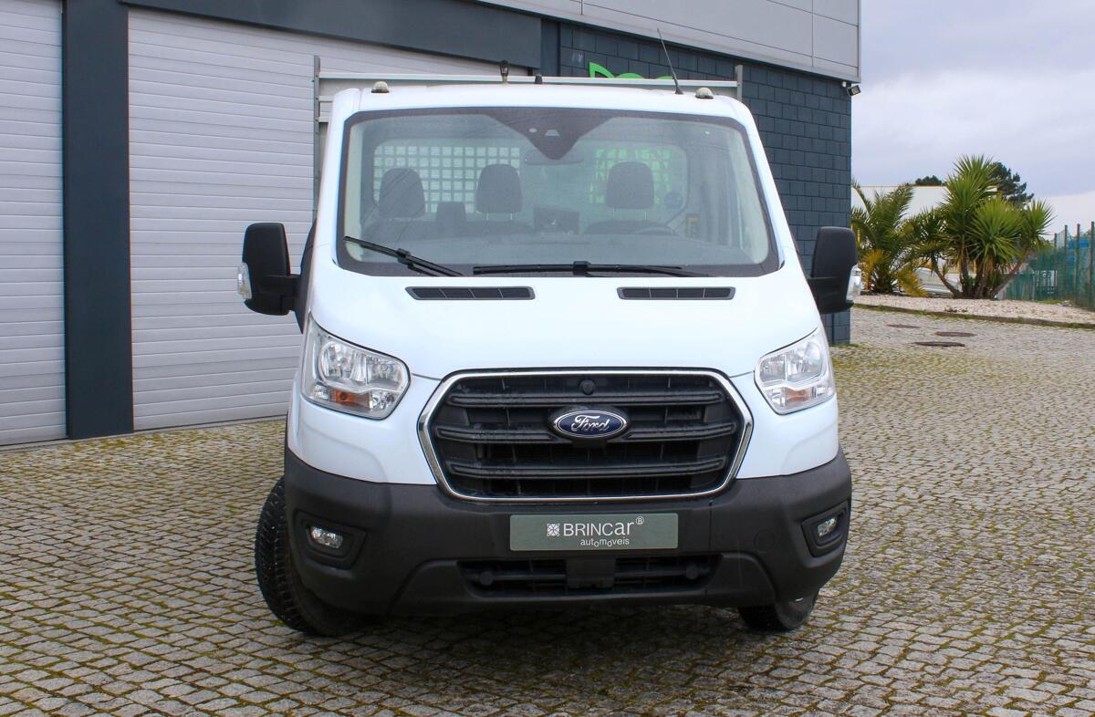 FORD Transit G.Tourneo C.Shuttle 2.0 TDCi Titanium