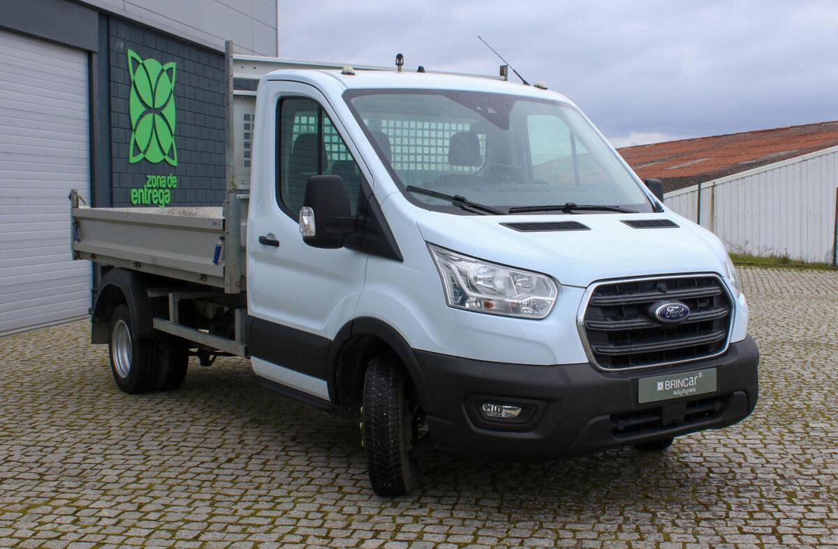 FORD Transit G.Tourneo C.Shuttle 2.0 TDCi Titanium