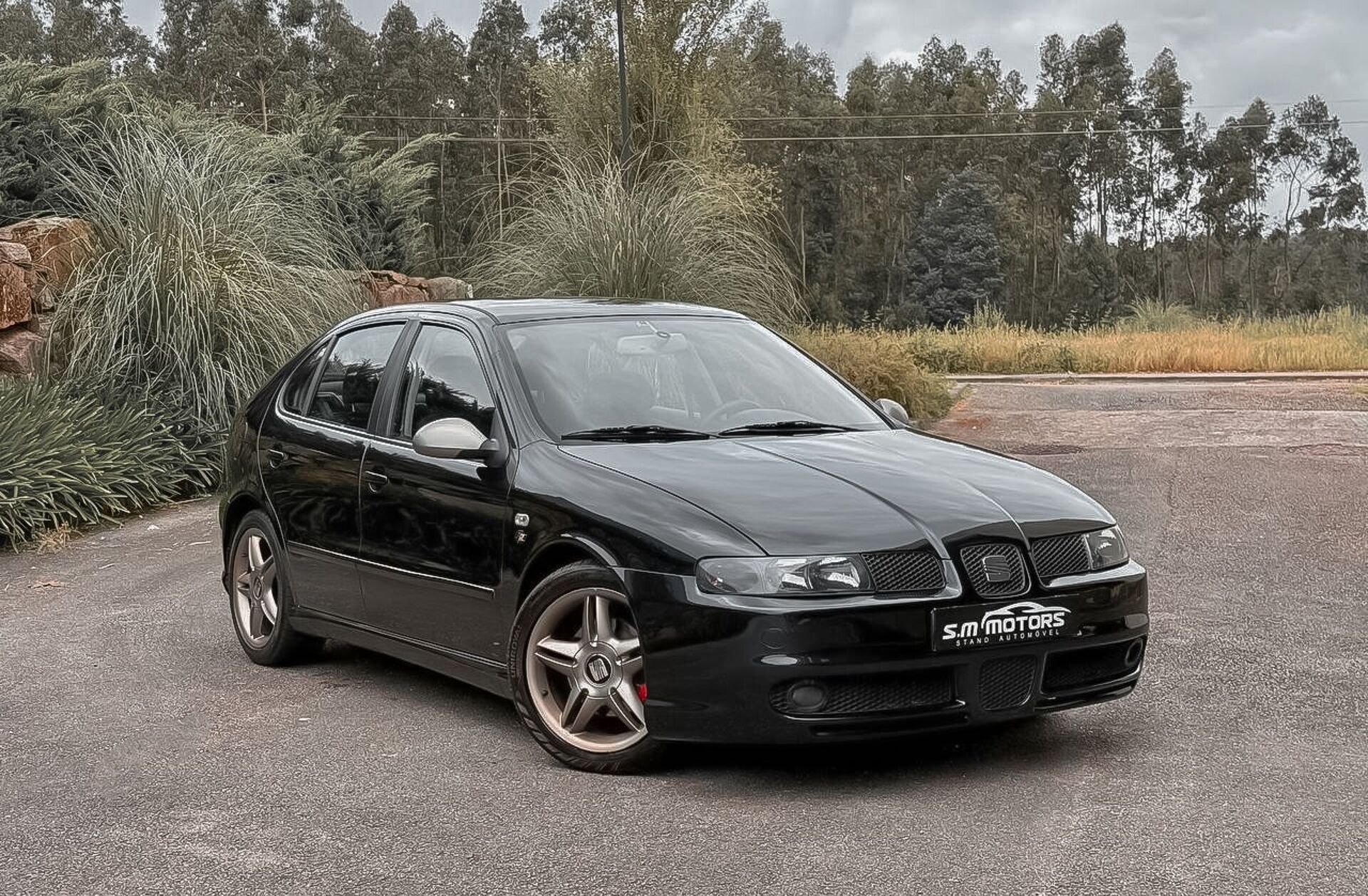 SEAT Leon 1.9 TDI FR