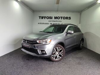 MITSUBISHI ASX 1.6 MIVEC Intense Connect Edition