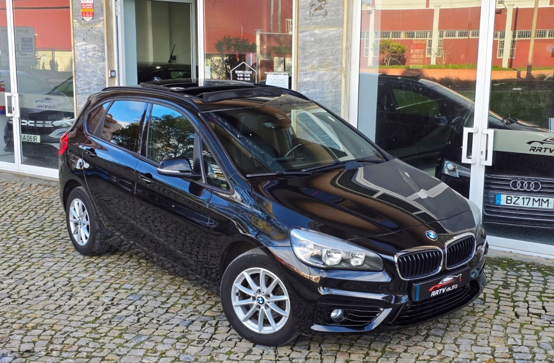 BMW Serie-2 216 d Line Sport