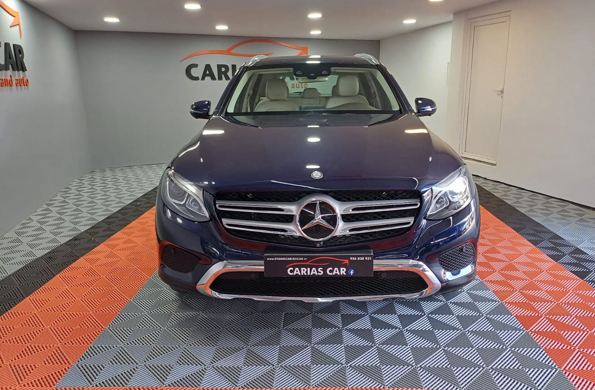 MERCEDES Classe GLC GLC 250 d 4-Matic