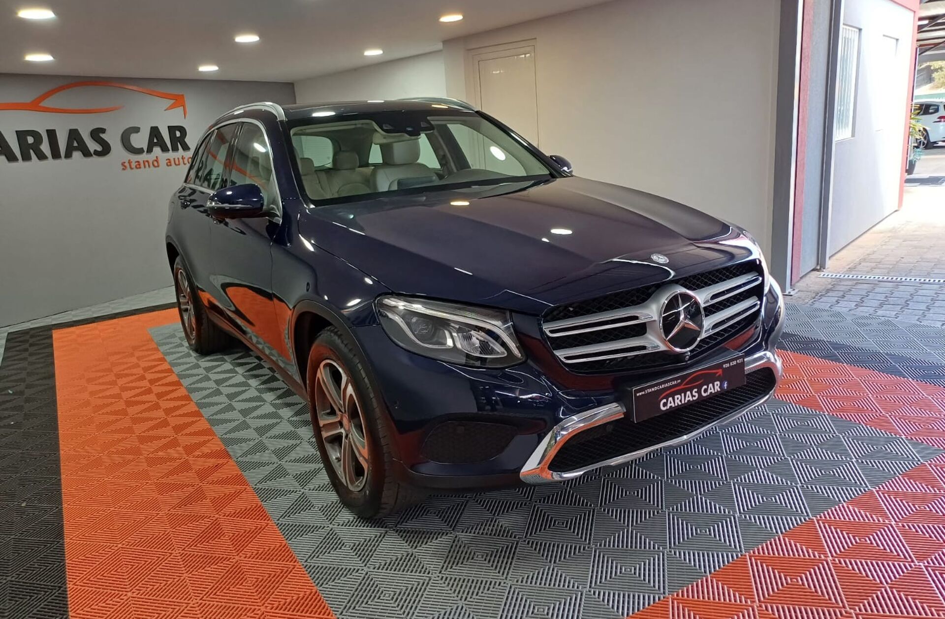 MERCEDES Classe GLC GLC 250 d 4-Matic