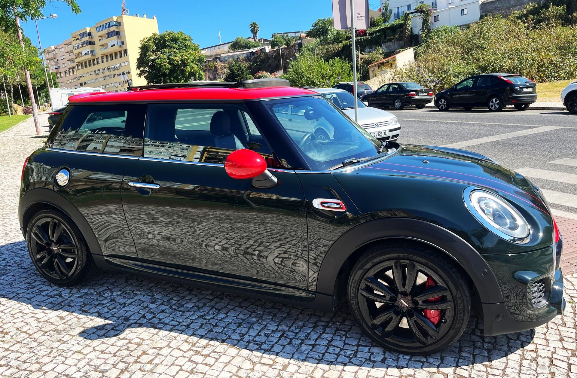 MINI Mini John Cooper Works Auto Desportiva