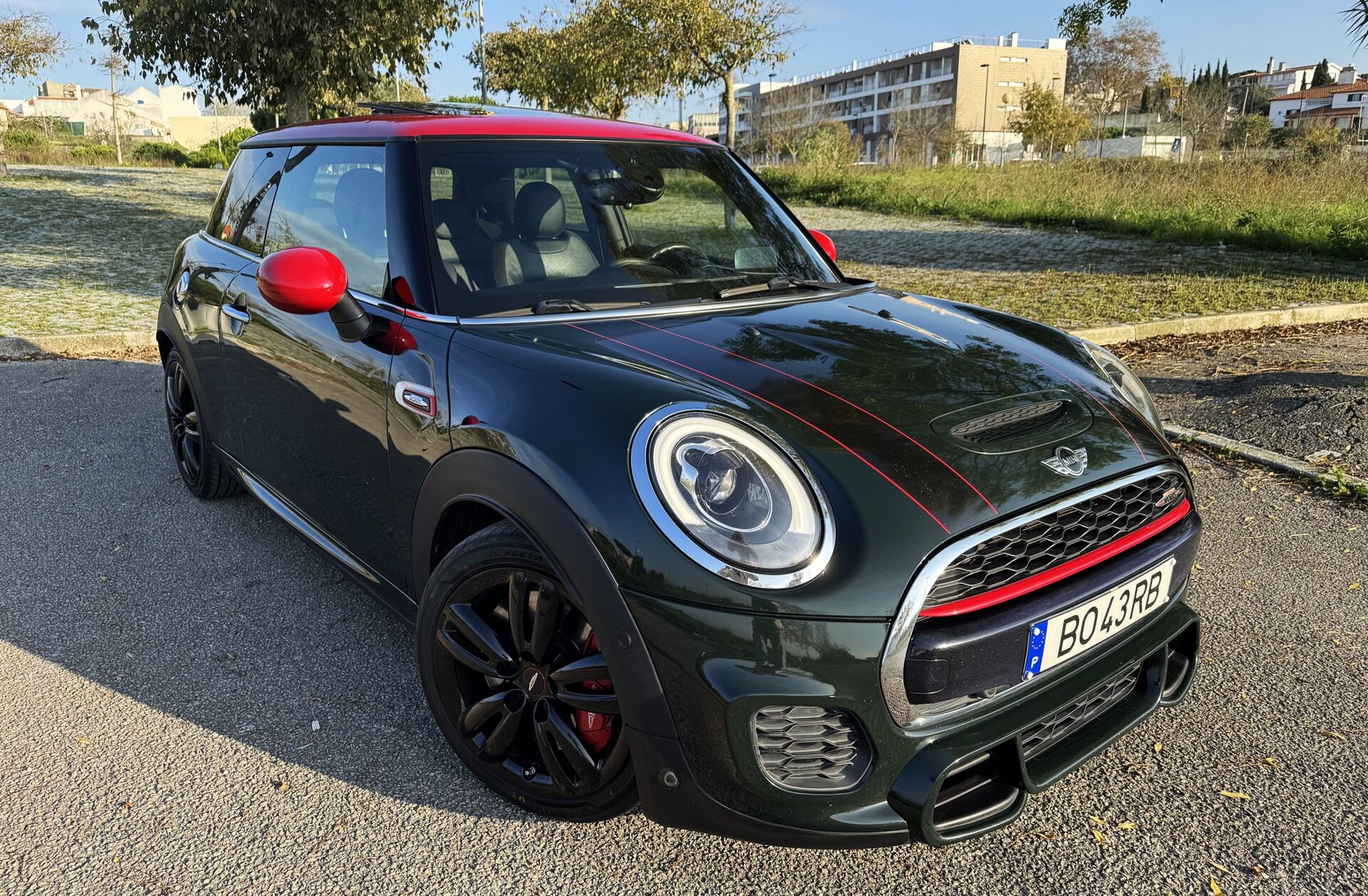 MINI Mini Auto Desportiva
