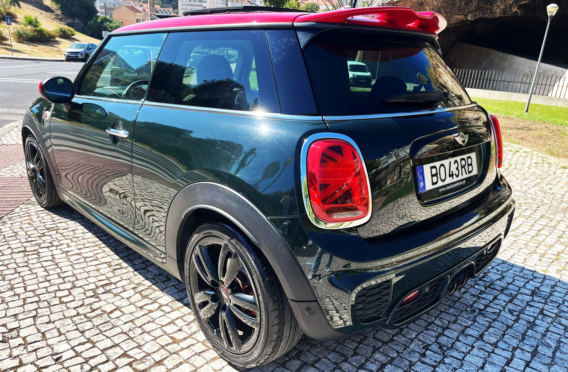 MINI Mini John Cooper Works Auto Desportiva