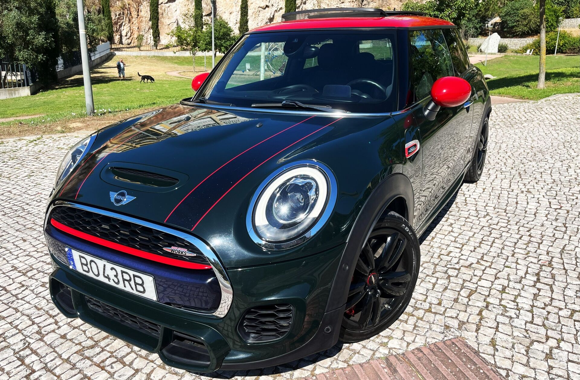 MINI Mini John Cooper Works Auto Desportiva