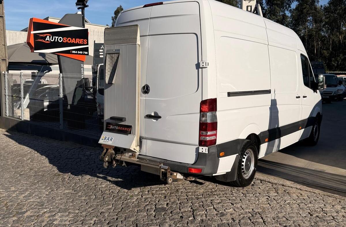 MERCEDES Sprinter 313 CDI/43