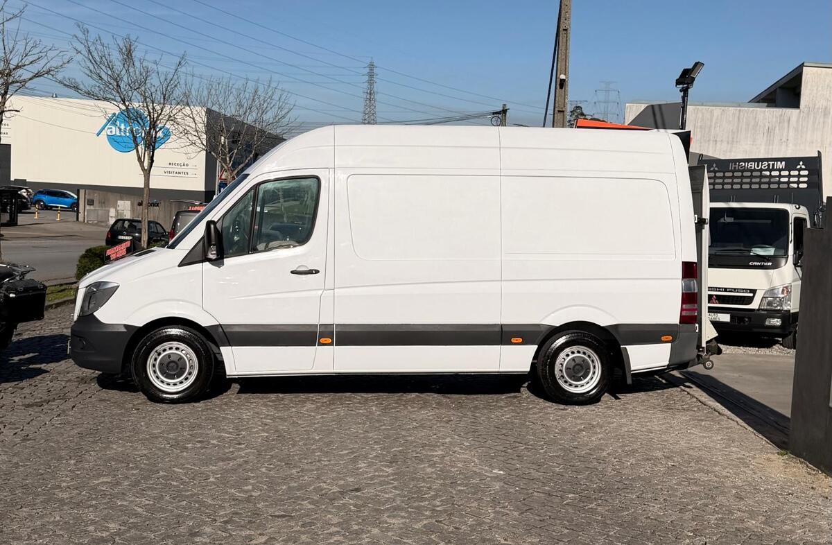 MERCEDES Sprinter 313 CDI/43